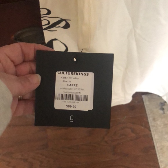 Carré Paris men’s long sleeve tee - Picture 4 of 6